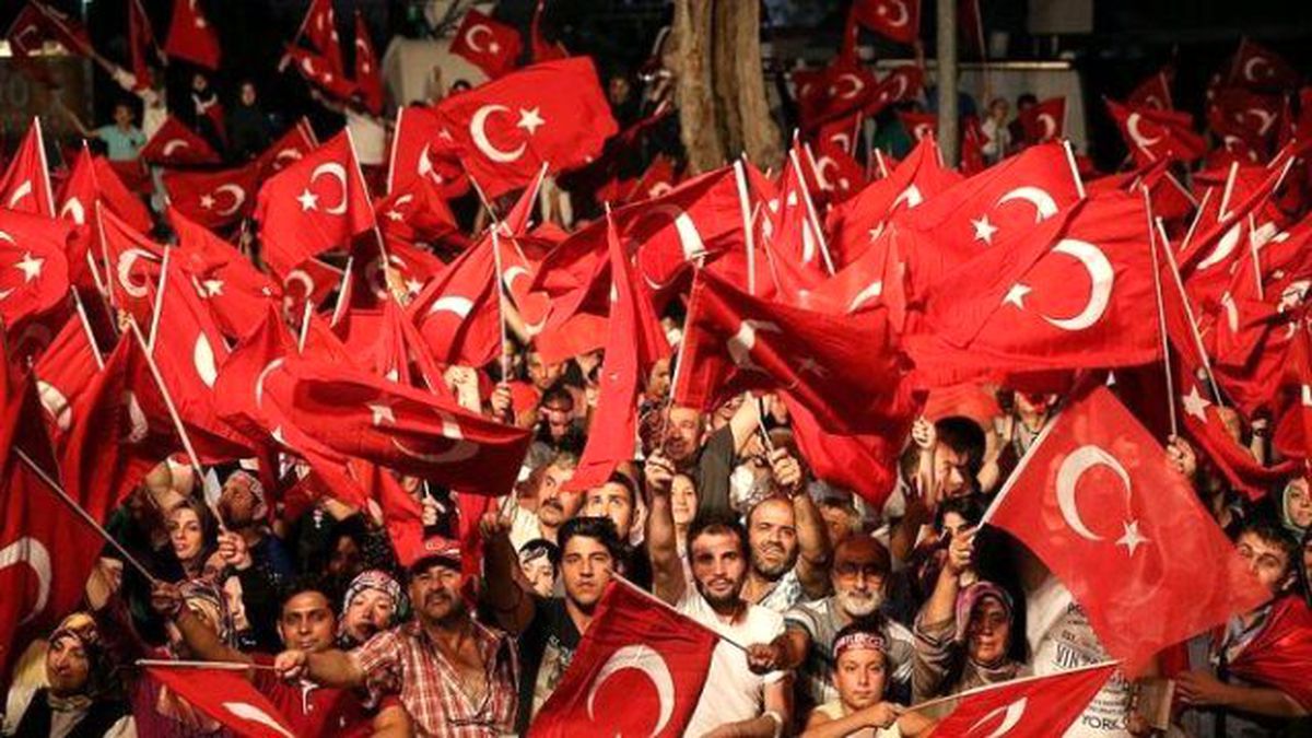 Fetö\'nün Darbe Girişimine Yönelik Soruşturma