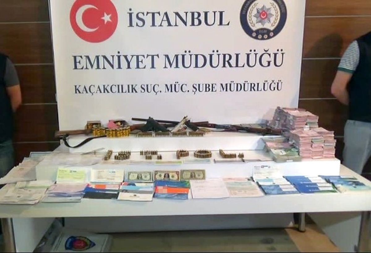 Fetö\'nün Finans Kaynağına Operasyon Kamerada