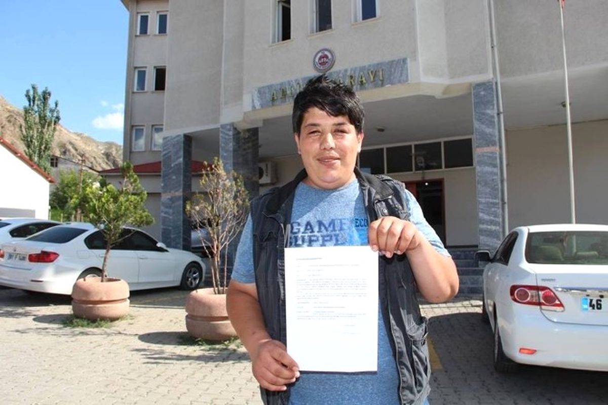 Erzurum\'da İsmi "Fethullah" Olanlar Mahkemeye Koştu