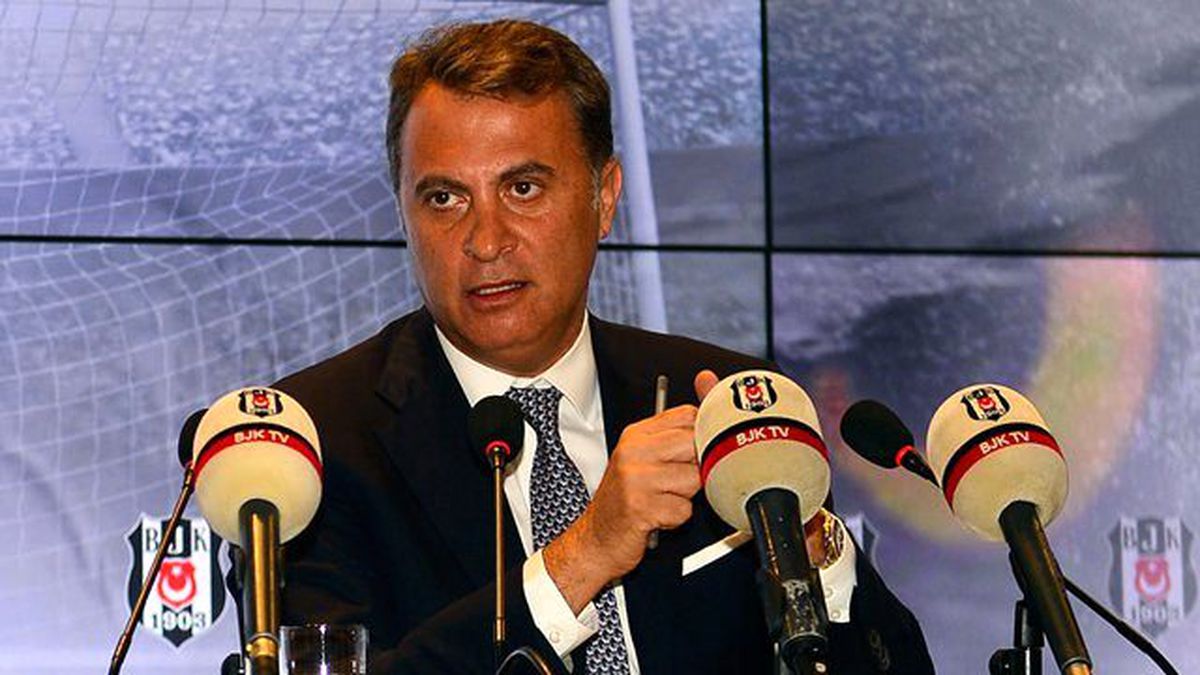 Fikret Orman: Milano'dan Mario Gomez'i Alıp Döneceğim