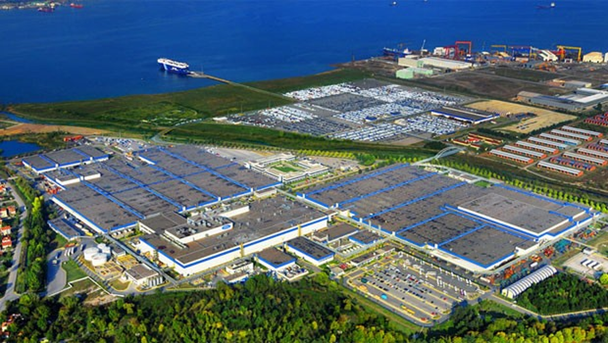 Ford Otosan Kârını Yüzde 49,8 Artırdı