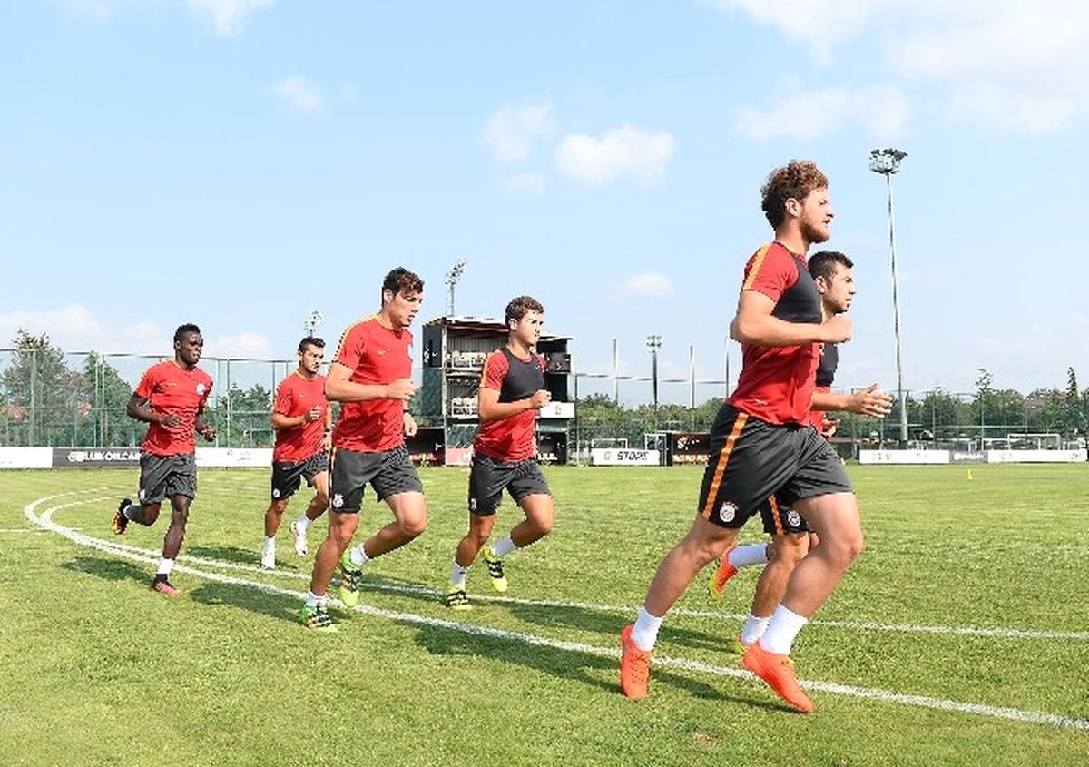 Galatasaray Testten Geçti