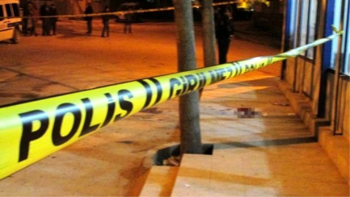 Gaziantep\'te Silahlı Kavga: 1 Ölü