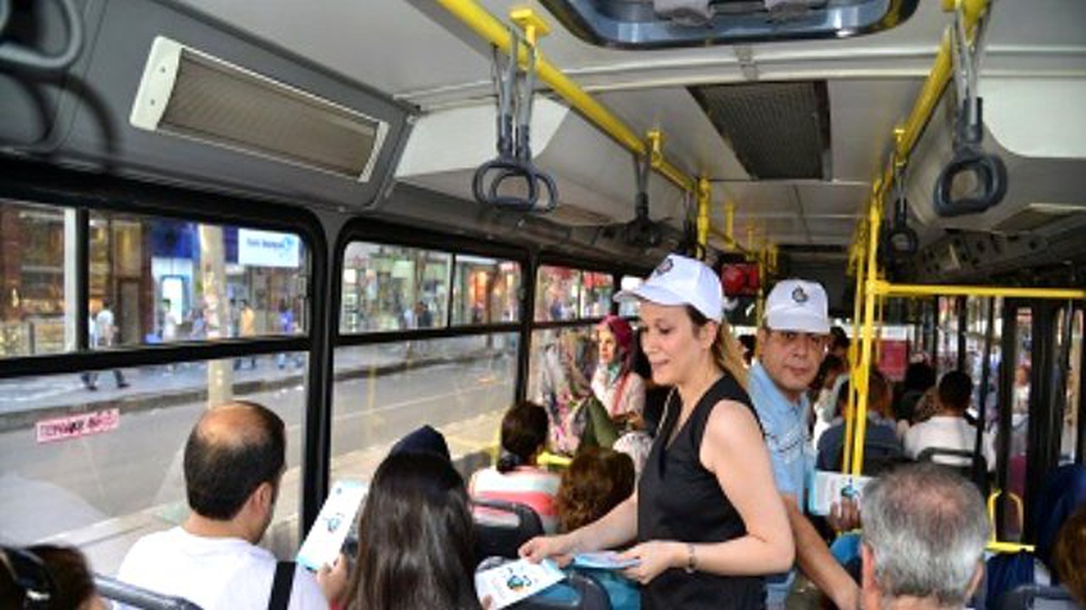 Gürültü Kirliliğine Karşı Farkındalık Çalışması