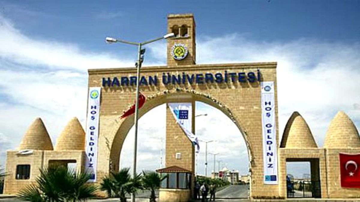 Harran Üniversitesi\'nde 37 Kişi Açığa Alındı