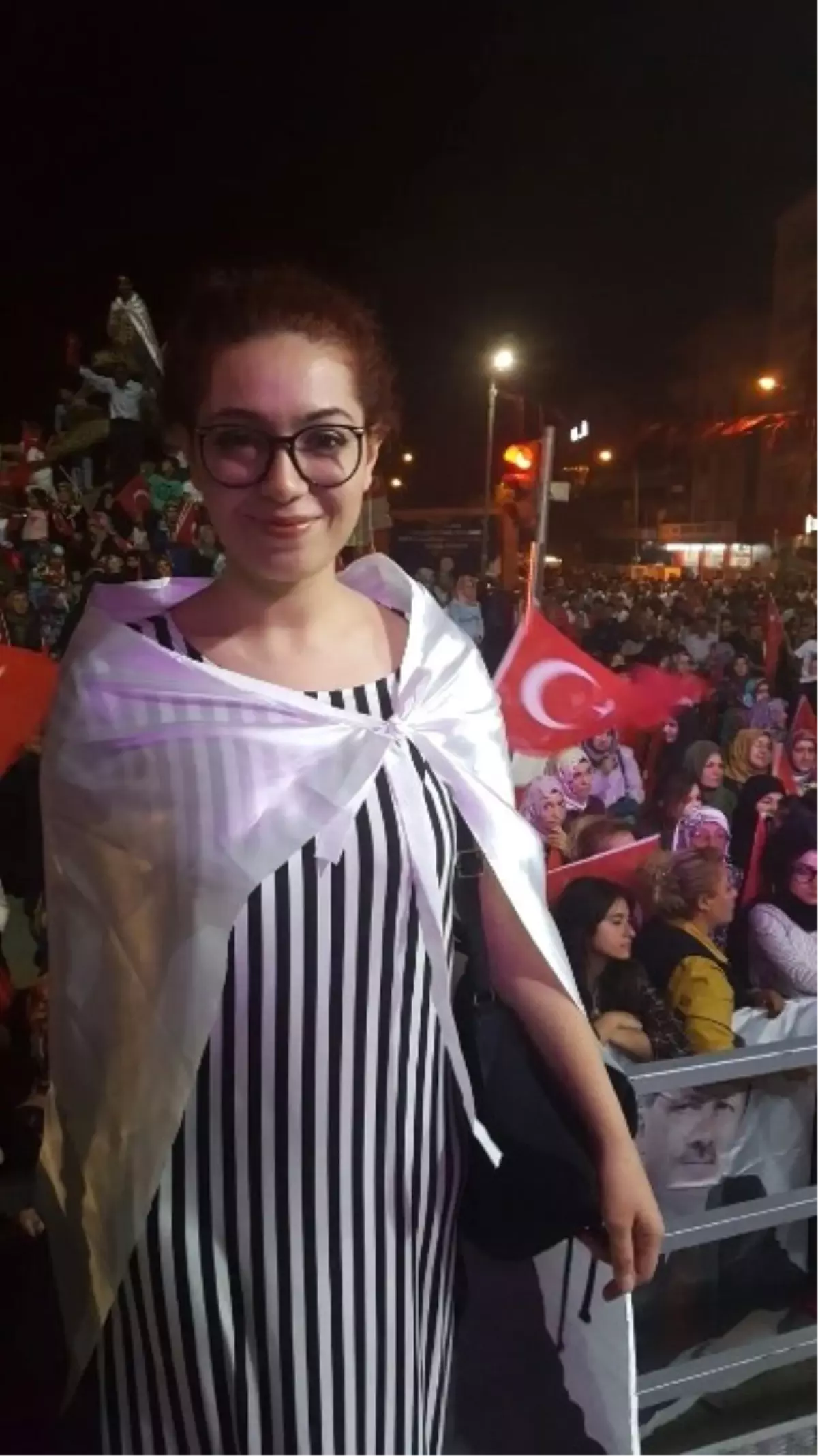 Havva Duran: "Darbe Girişimi Anadolu Kadınını Direniş Ruhu ile Engellendi"