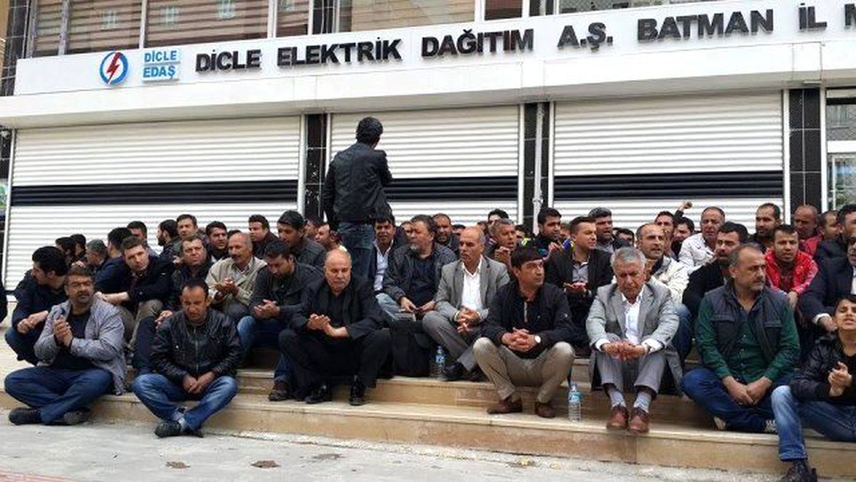 HDP\'li Başaran, DEDAŞ İşçileri İle İlgili Soru Önergesi Verdi