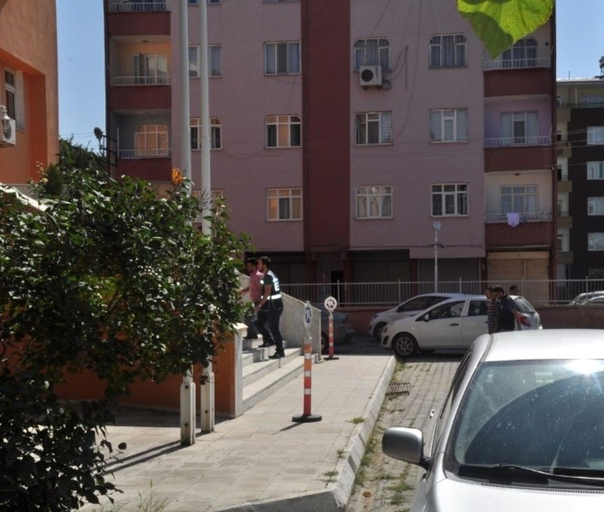 Iğdır\'da 23 Kişi Adliyeye Çıkarıldı