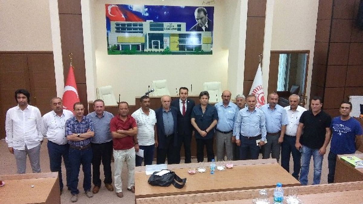 İl Genel Meclisi Başkanı Barbaros Dulkadiroğlu: "Darbelere Karşı Halk Birliktelik Mesajını Bütünlük...