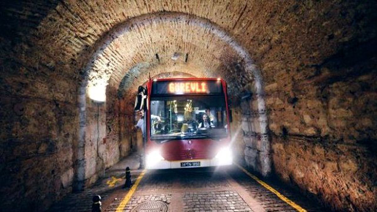 İstanbul Trafiğine Tarihi Çözüm