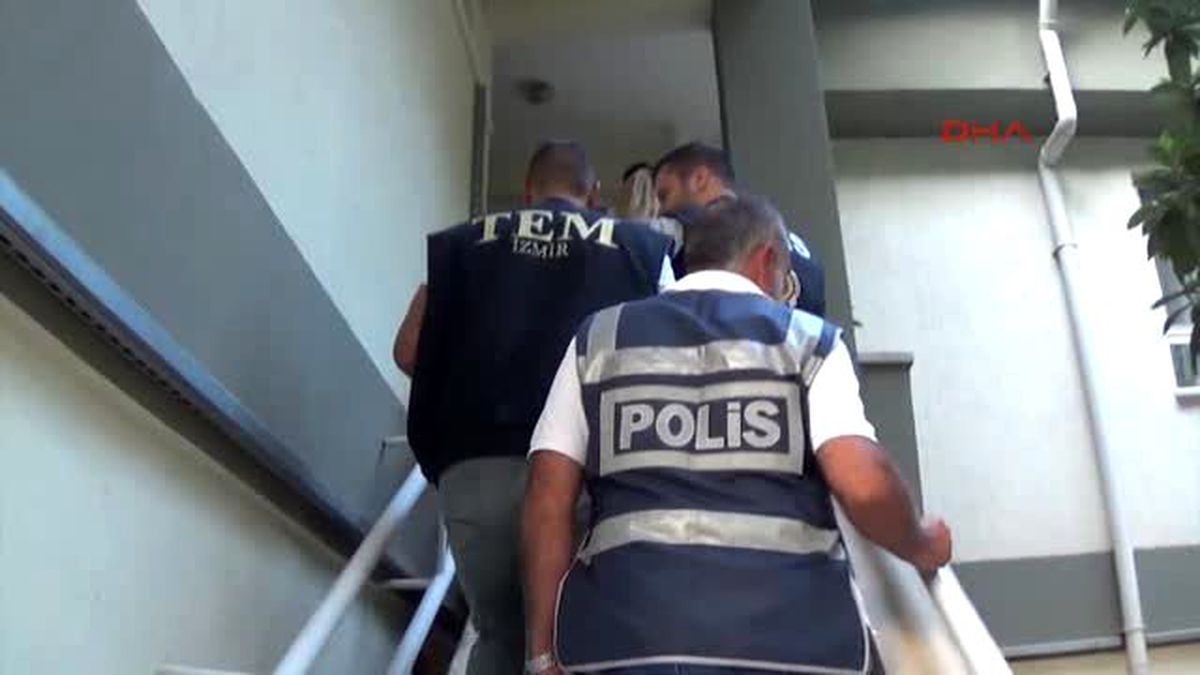 İzmir Petkim\'e İkinci Operasyon