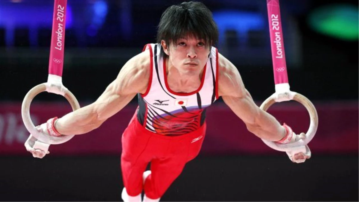 Japon Jimnastikçi Uchimura\'ya 5 Bin Dolarlık Pokemon Go Faturası Geldi