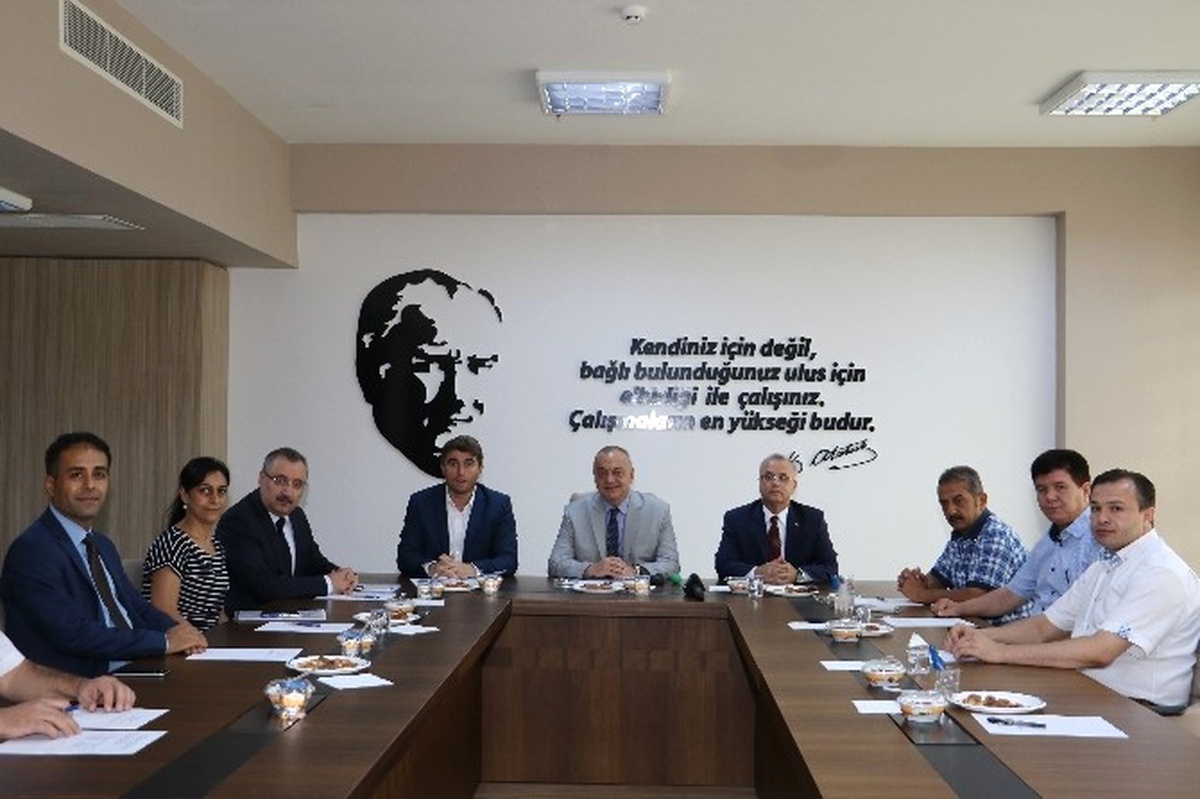 Jeopark Belediyeler Birliği Manisa\'da Toplandı