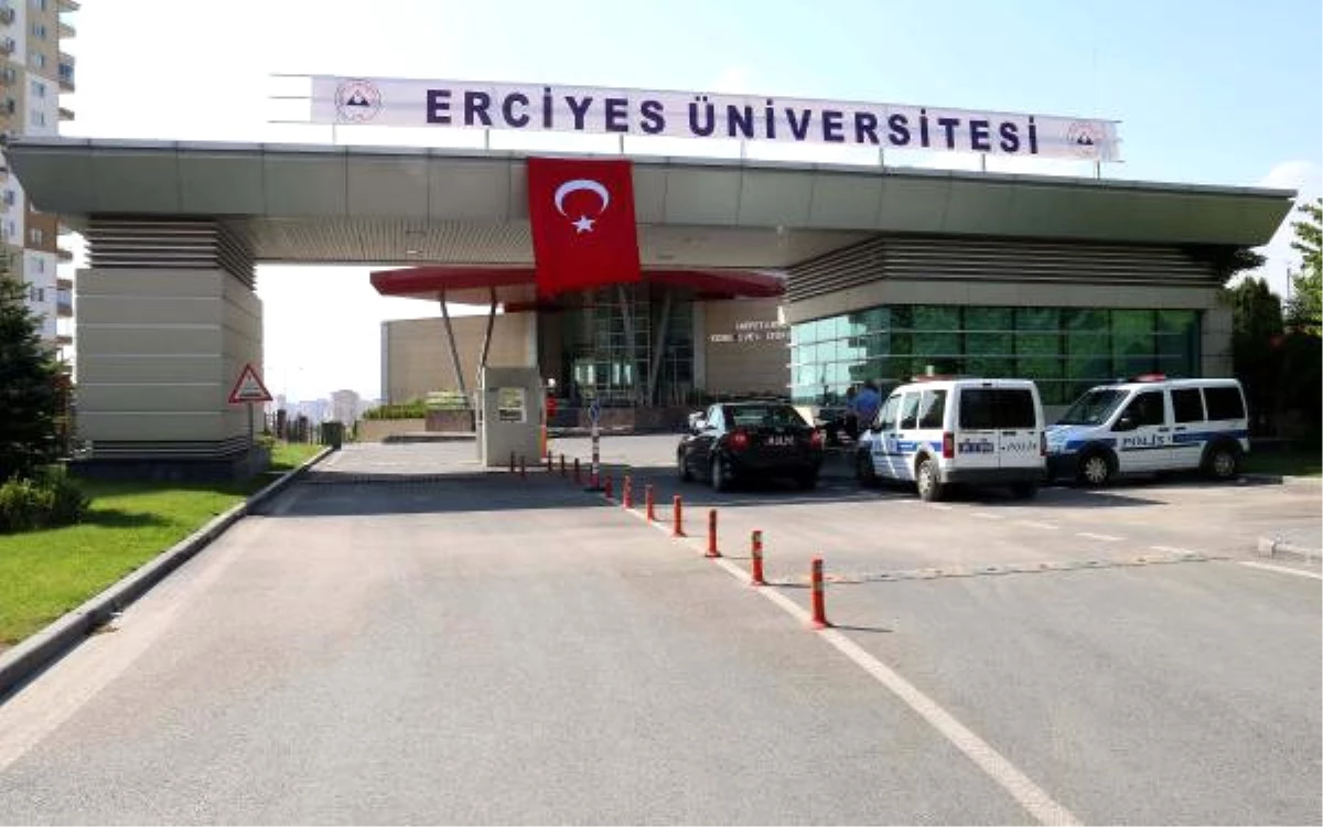 Kapatılan Melikşah Üniversitesi Binaları, Erü\'ye Devrediliyor