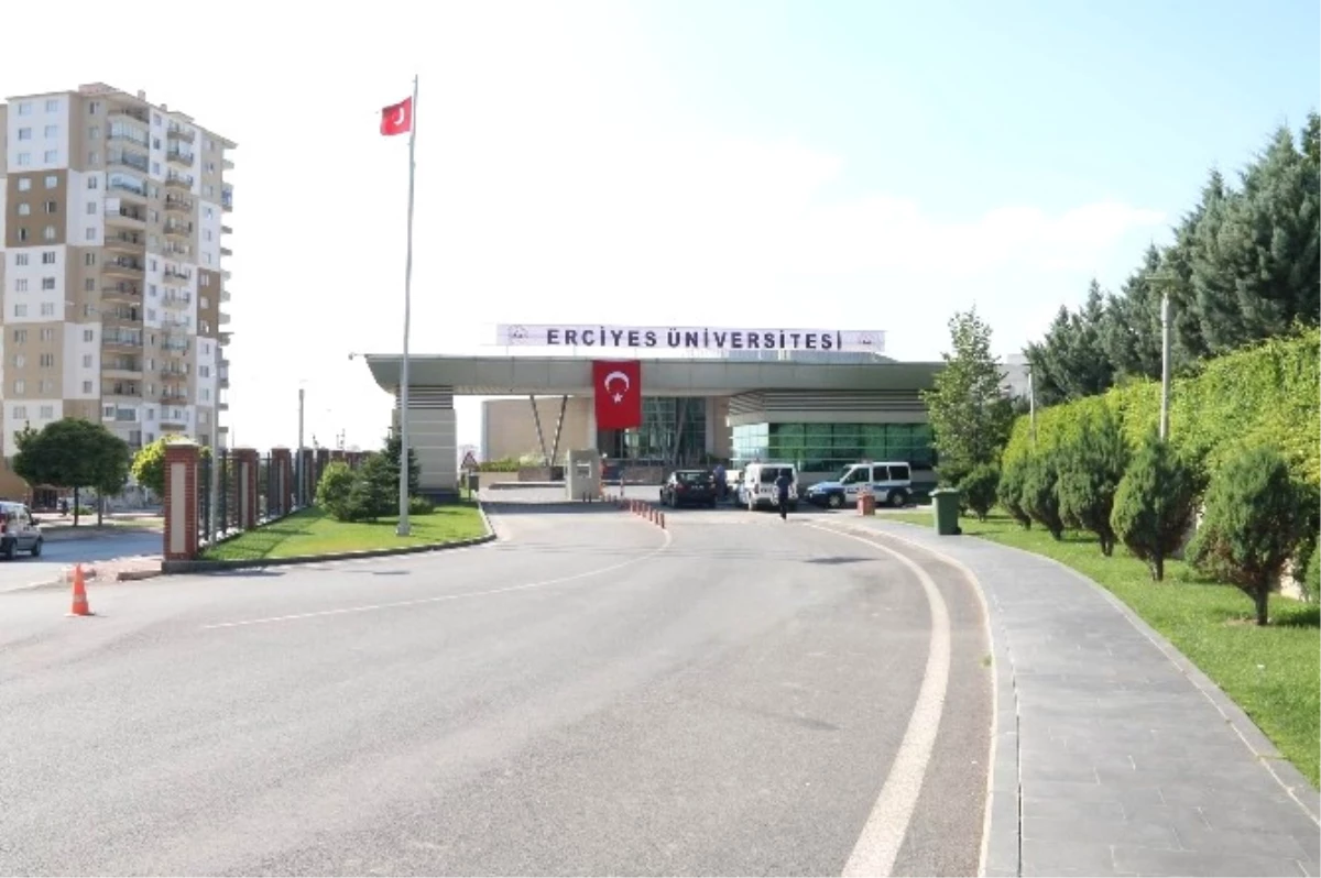 Kapatılan Melikşah Üniversitesi Kampüsü Erciyes Üniversitesi\'ne Devrediliyor