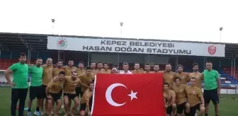 Kepez'de Bal Ligi Hazırlıkları Başladı