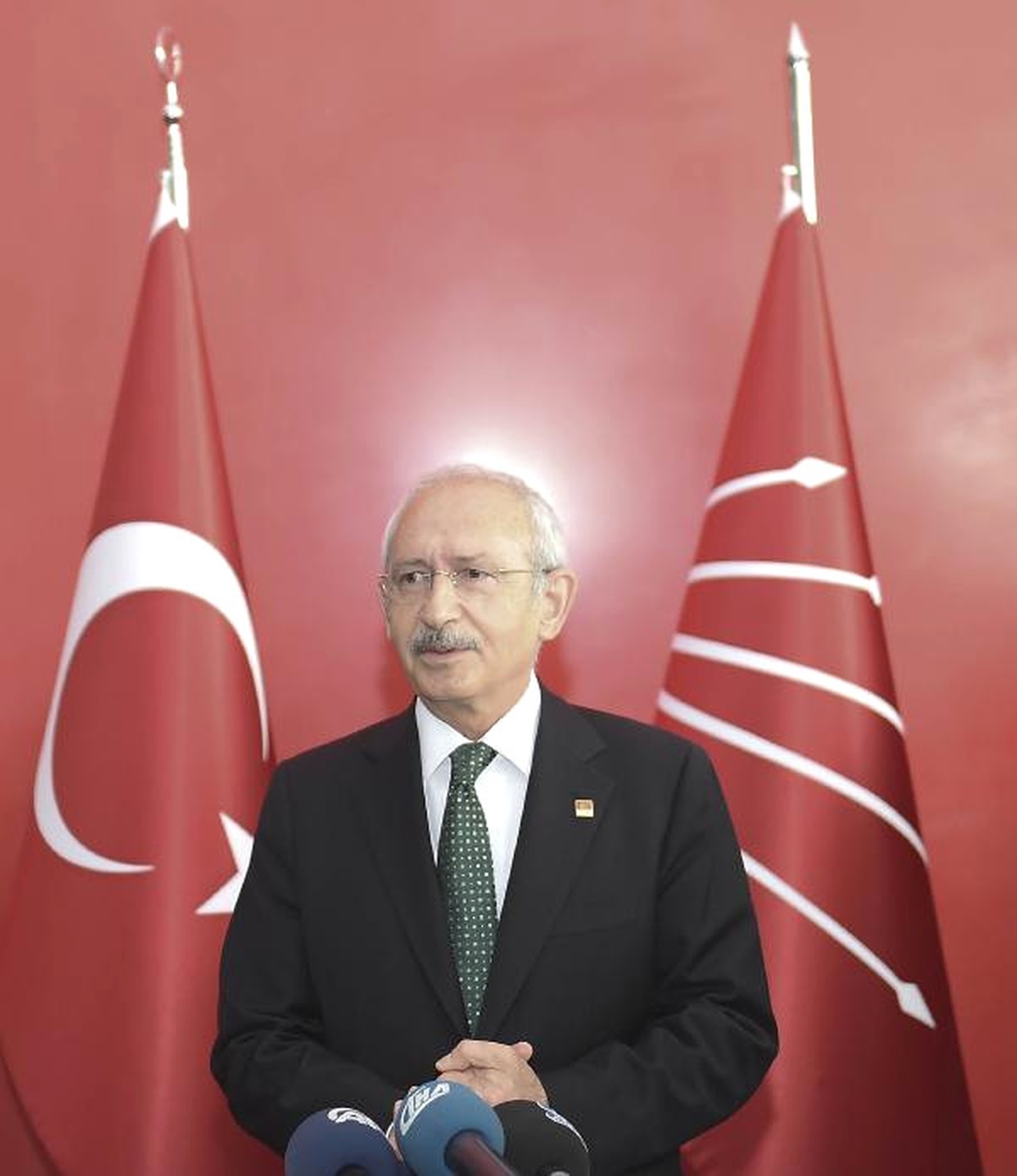Kılıçdaroğlu, Vatandaşları Gündoğdu Meydanında Yapılacak Olan \'Cumhuriyet ve Demokrasi\' Mitingine...
