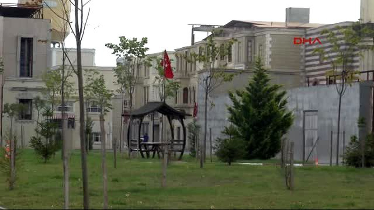 Kocaeli Down Sendromlu Çocuklar Film Platosunu Gezdi
