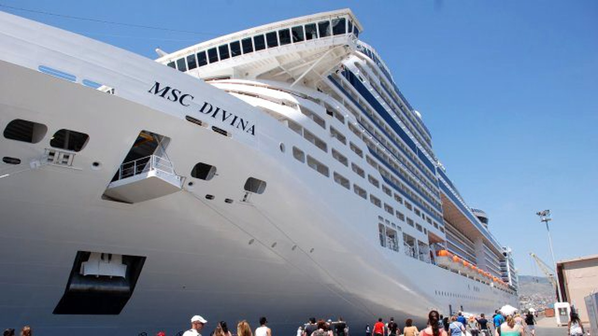 Kruvaziyer Turizmine Destek Geldi