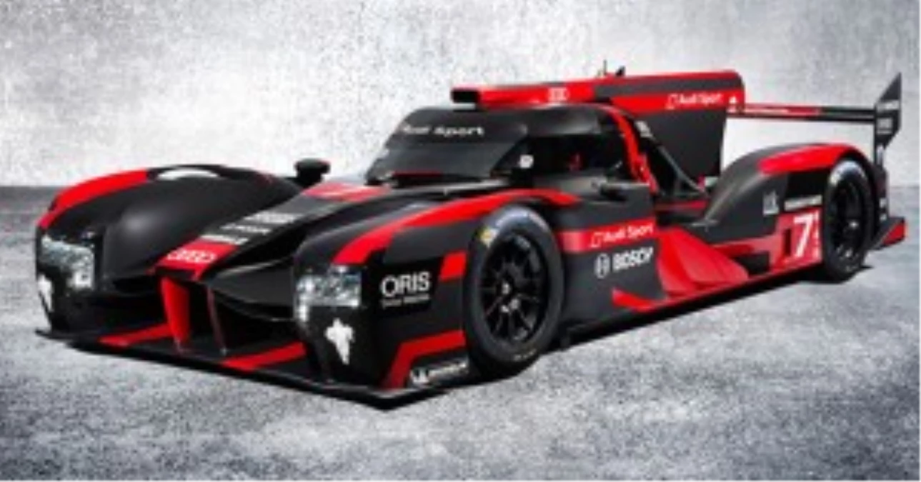 Le Mans\'da Audi Farkı Yaşanacak