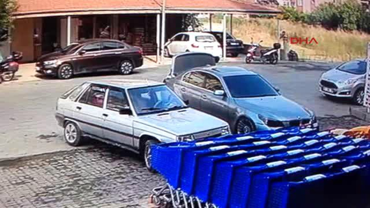 Manavgat Marketten Çıkarken Tüfekli Saldırıda Yaralandı