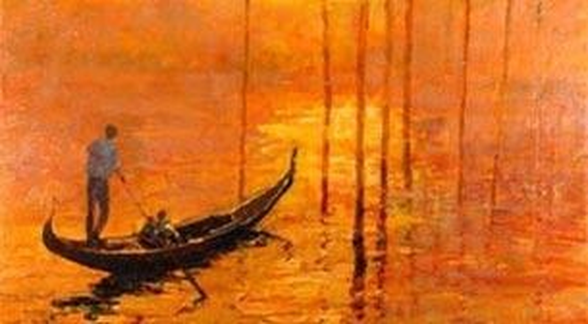 Masterpiece - Venedik