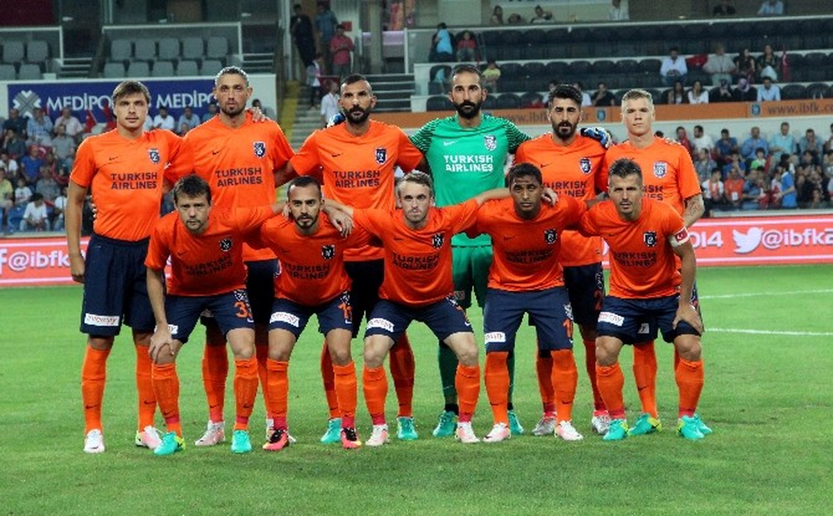 Medipol Başakşehir, Tur Peşinde