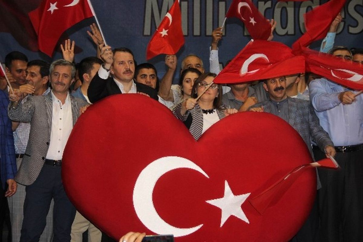 Memur-Sen Genel Başkanı Ali Yalçın Açıklaması