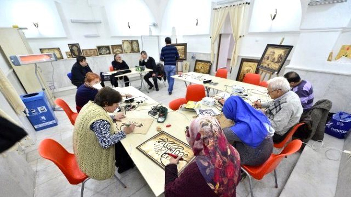 Meslek Edindirme Kursları Yaz Dönemi Eğitimleri Başladı