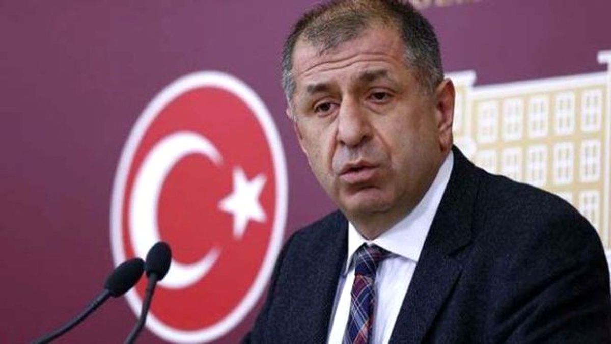 MHP Gaziantep Milletvekili Özdağ Açıklaması