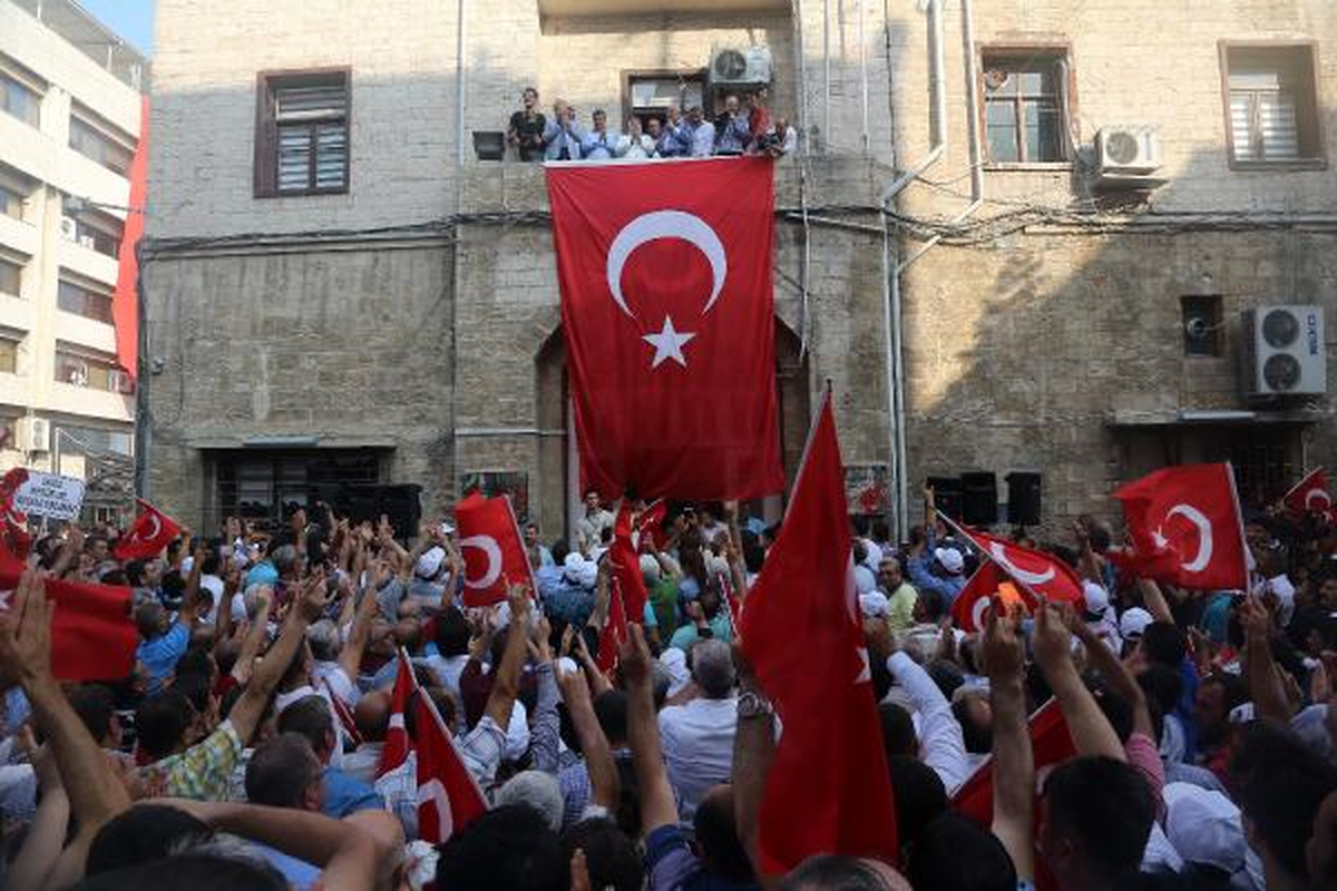 MHP\'li Kocamaz: Ülkücüden Apo\'cu da Olmaz Fetö\'cü de Olmaz