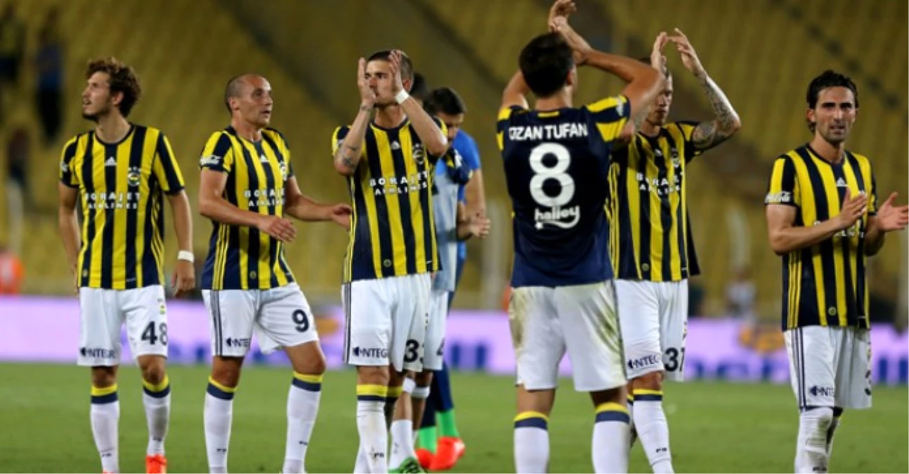 Monaco-Fenerbahçe: Muhtemel 11\'ler