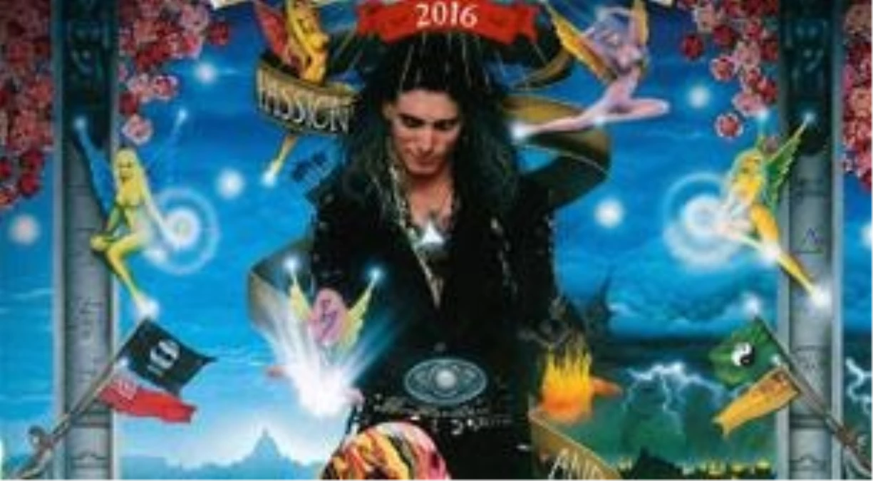 Monster Energy Presents: Rock Off Virtüöz Steve Vai