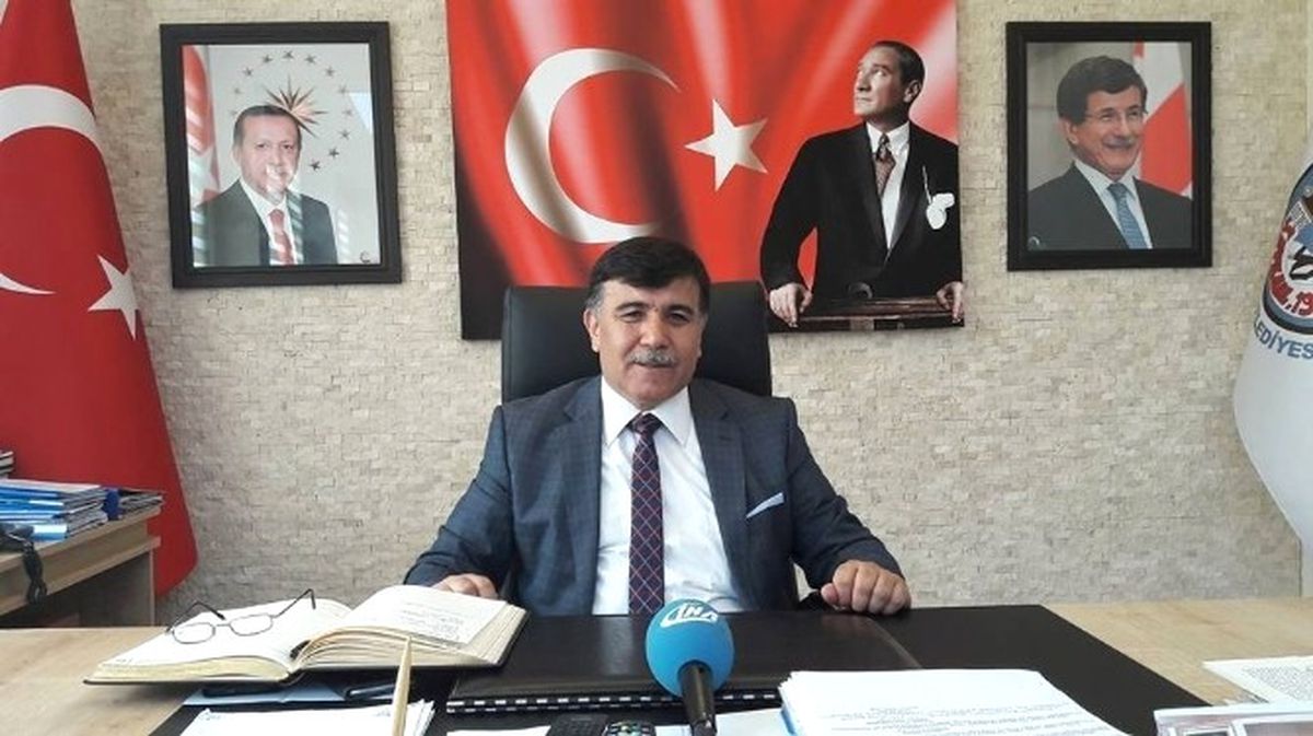 Mustafa Koca \'En Başarılı Belediye Başkanı\'