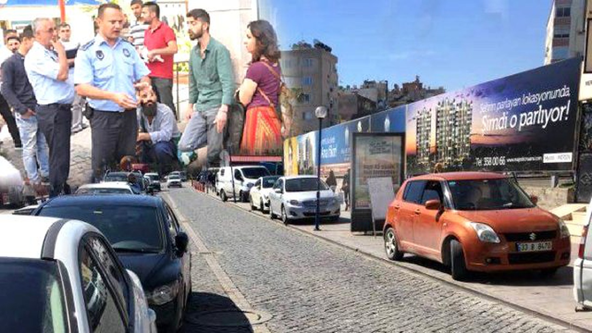 Müzisyenleri bırak, kaldırımlara bak!