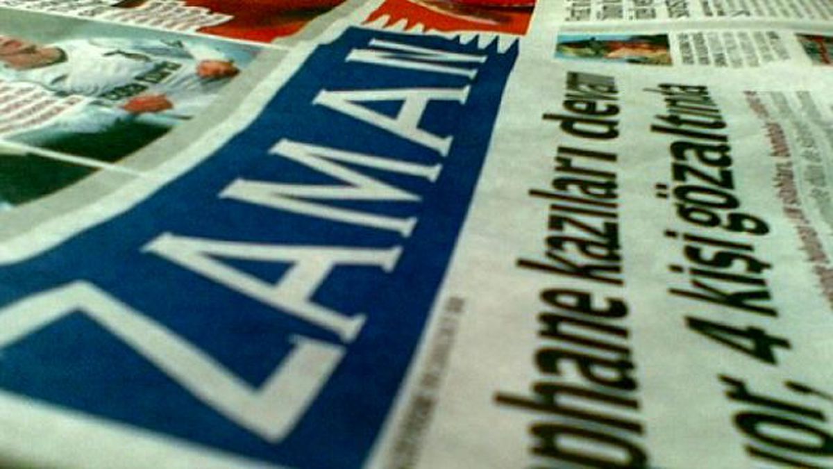 Zaman Gazetesinin 'Sükutun Çığlığı' Reklamı Darbe Dosyasına Girdi