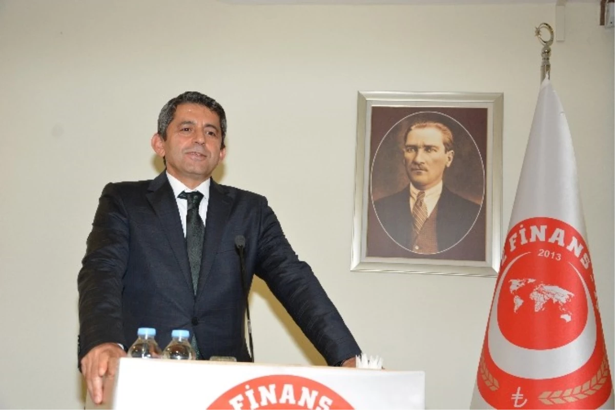 Öz Finans İş Sendikası Genel Başkanı Eroğlu: "Hain Kalkışmayı Dünyaya Anlatalım"