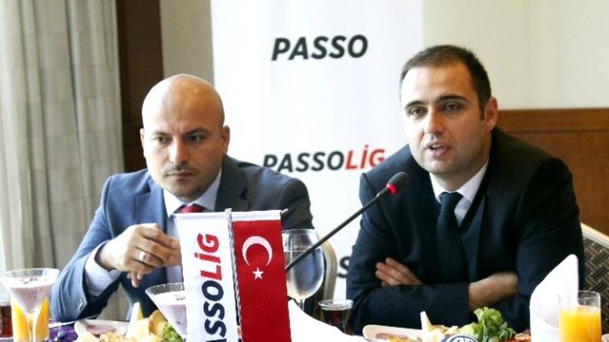 Passolig Genel Müdürü Kazancı Açıklaması