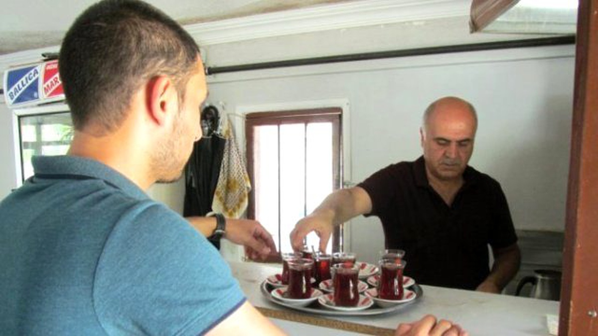 Polis, Asker ve Şehit Yakınlarına Ücretsiz İkram