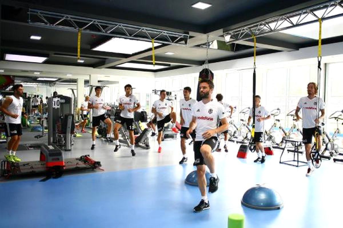 Ricardo Quaresma Antrenmanlara Başladı