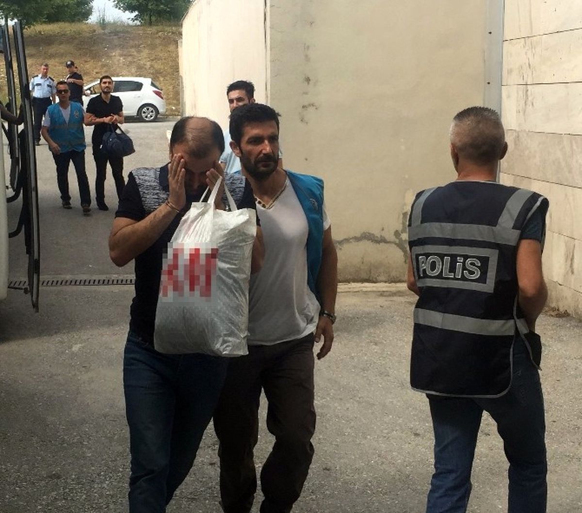 Sagiad Üyesi 22 Şahıs Adliyeye Sevk Edildi
