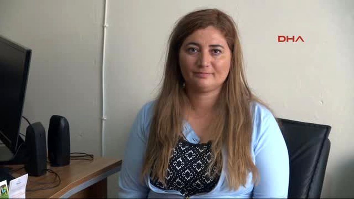 Şanlıurfa Havacı Kadın Pilot Arslan Hayallerimi Çaldılar