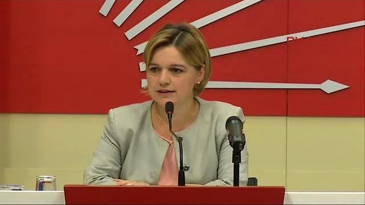 Selin Sayek Böke, \'Ekonomi Yönetiminin Demokratikleştirilmesi Paketi\'ni Açıkladı
