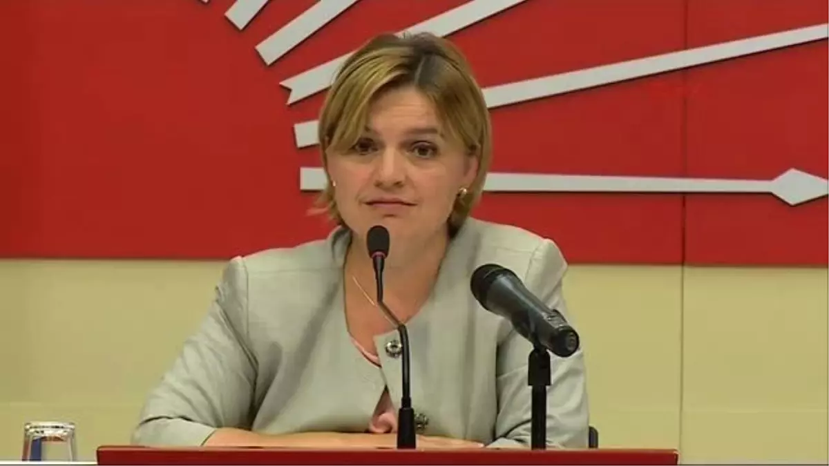 Selin Sayek Böke, \'Ekonomi Yönetiminin Demokratikleştirilmesi Paketi\'ni Açıkladı