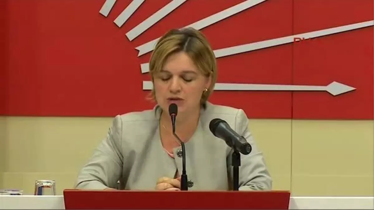 Selin Sayek Böke, \'Ekonomi Yönetiminin Demokratikleştirilmesi Paketi\'ni Açıkladı