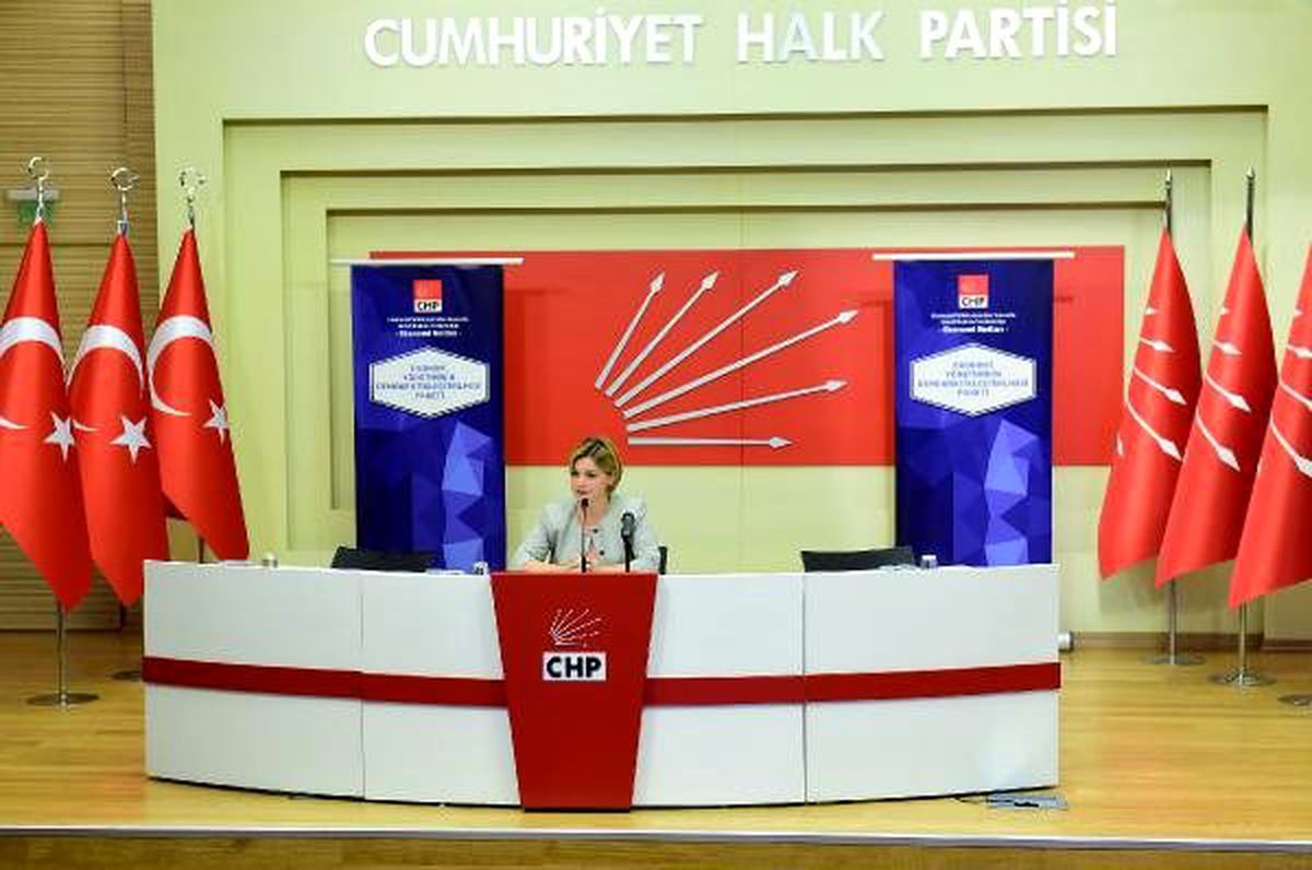 Selin Sayek Böke, \'Ekonomi Yönetiminin Demokratikleştirilmesi Paketi\'ni Açıkladı (1)