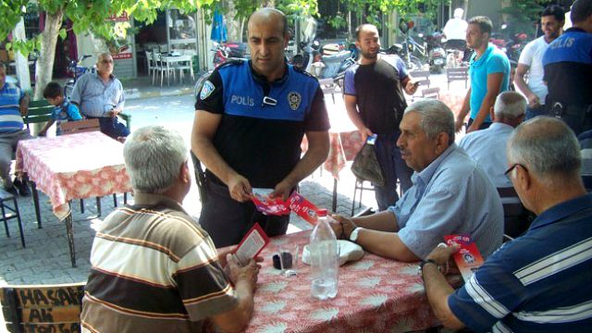 Sinop Emniyet Müdürlüğünden "Dolandırıcılık" Uyarısı