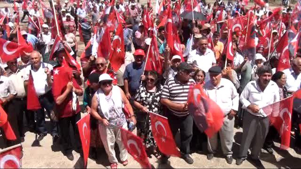 Sivas CHP\'li Tekin: Önemli Silahlarımız Kayıp