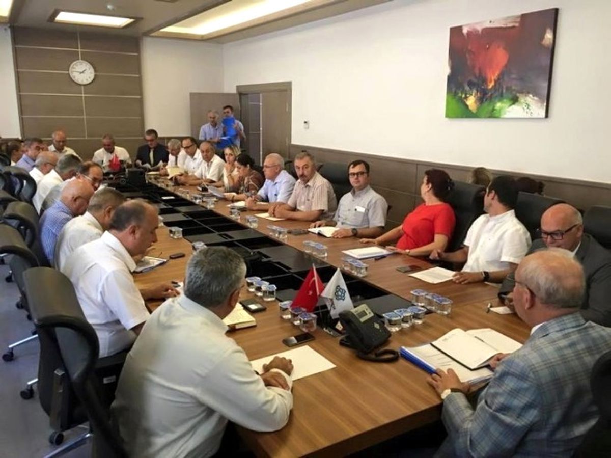 Süleymanpaşa Belediyesi\'nin Yatırımları Görüşüldü