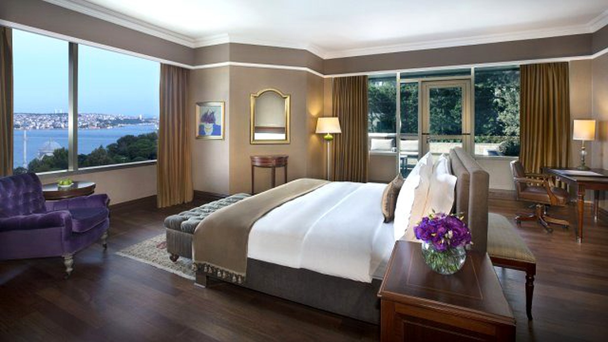 The Ritz-Carlton, İstanbul\'un akıllı telefonları seyahati kolaylaştırıyor
